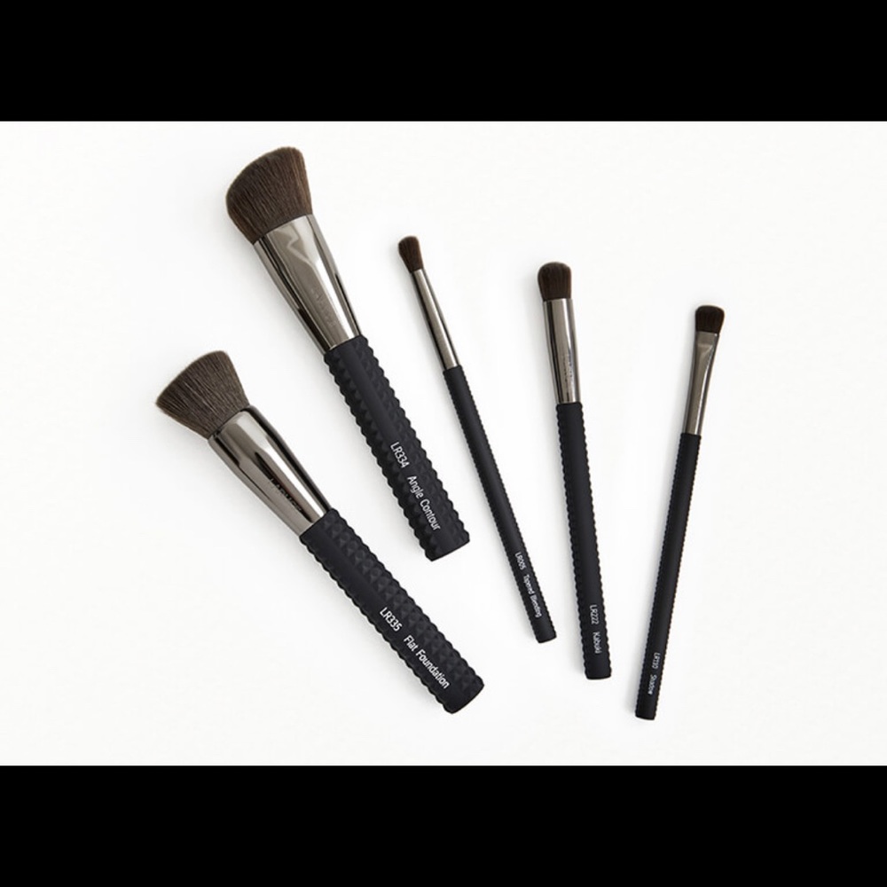 Laruce Essentials Makeup Brushes